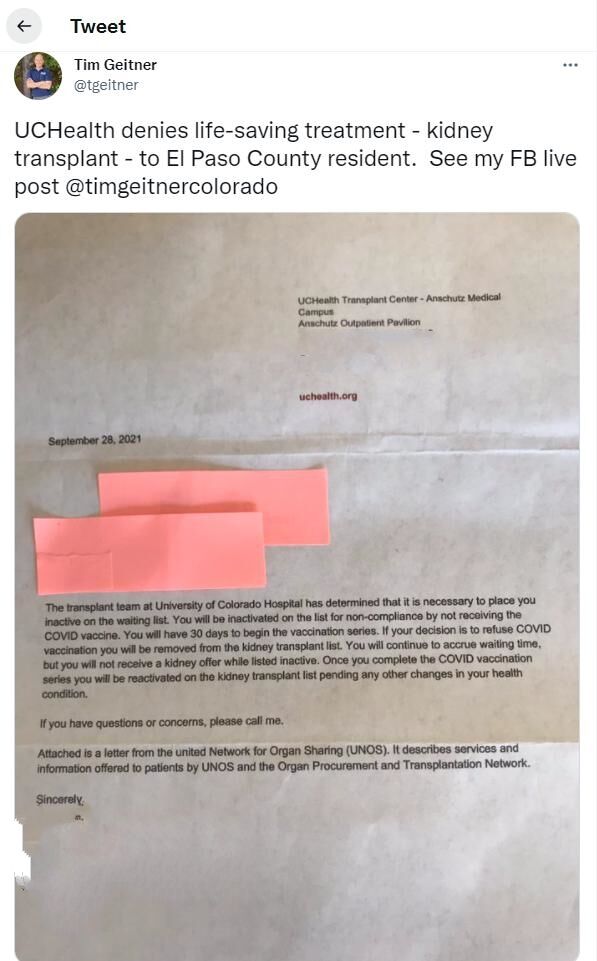 Geitner post